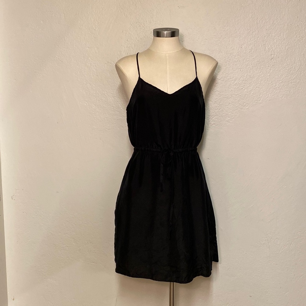 Madewell Silk Dress, 6